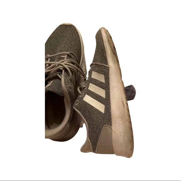 Adidas cloudfoam tennis shoes 👟 - Picture 3 of 6